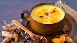 Image result for What is the right way to drink turmeric milk