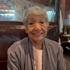 Obituary information for Maria Aurora Andy