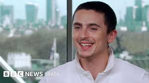 Timothée Chalamet: 'Martin Supreme', seus 30 anos de idade e sua admiração por... Susan Boyle