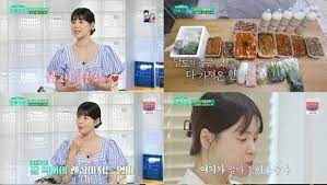 Posting two photos of her adorable newborn daughter, the actress wrote the following message: Han Ji Hye Gives A Peek To Her Happy Pregnancy In Latest Episode Of Fun Staurant