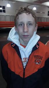 Edwardsville freshman wrestler Luke Odom off to fantastic start this season  in 113-pound weight class