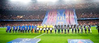 So far this season in the. Match Report Fc Barcelona 6 1 Psg Miracle Makers 6 5 Aggregate
