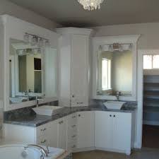 Pin By Orange Blossom Lanes On Bathroom Designs Bathroom Layout Corner Bathroom Vanity Bathrooms Remodel