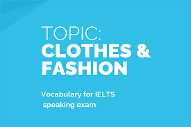 Interacting and engaging with students and getting students to interact with each other is possibly the most rewarding and fulfilling part of a language teacher's job. Clothes And Fashion Sample Answers And Topic Vocabulary For Ielts Speaking Exam Thetesttaker