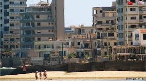 Cypriot ghost town could reopen for first time since 1970s. Varosha The Abandoned Tourist Resort Bbc News