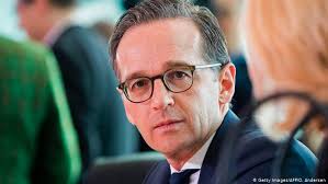 Maas believes germany and russia can have a better relationship if they engage in dialogue. Heiko Maas Who Is Germany S New Foreign Minister Germany News And In Depth Reporting From Berlin And Beyond Dw 09 03 2018