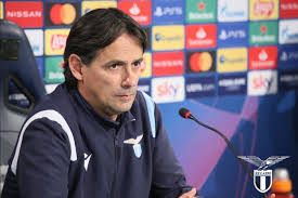 Simone inzaghi is the new inter head coach ⚫. Lazio Coach Inzaghi Bayern Munich Were The Only Team We Wanted To Avoid The Laziali