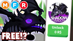 Be sure to check out our roblox promo codes post! How To Get A Free Mega Neon Shadow Dragon In Adopt Me Trying Fake Roblox Adopt Me Games Youtube