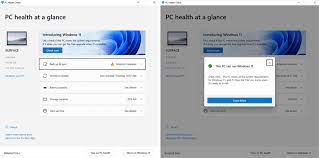 The app is now integrated into the taskbar for quick access to your friends while many users have already confirmed that they meet the requirements, the pc health check app has also been the bearer of bad news for. Btfs0k2d8fhdnm