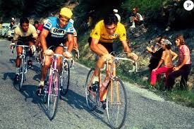 Leider weiß ich bislang nicht allzu viel darüber, außer dass das rahmenset von mercier stammt, gelabelt als raymond poulidor, model special poulidor. Archives Eddy Merckx Belgique Molteni Raymond Poulidor France Gan Mercier Tour De France 1972 C Imago Panoramic Bestimage Purepeople