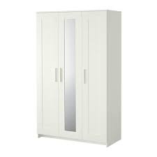Add to cart added to cart something went wrong :( assembly instructions download pdf (2 mb). Brimnes Wardrobe With 3 Doors White 46x74 3 4 Ikea In 2021 Brimnes Wardrobe Ikea Wardrobe Brimnes