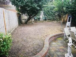 How to remove brambles from garden. Overgrown Garden Clearance In South East London Clean Up Services