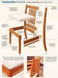 Find & download free graphic resources for wooden chair. 2031 Dining Chair Plans Furniture Plans Woodworking Furniture Plans Woodworking Projects Furniture Furniture Plans