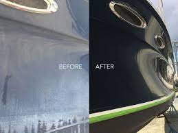 Review Of Nano Ceramic Coatings For Boat Hulls Power Motoryacht