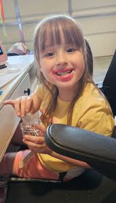 Laugh like Lacey-Her journey with Spina Bifida