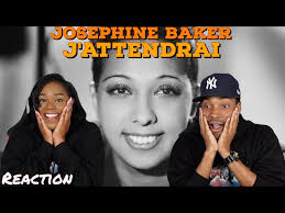 First Time Hearing Joséphine Baker