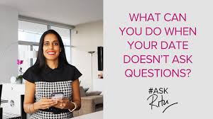 27 of the best questions to ask someone you've just met. What To Do When Your Date Doesn T Ask Questions Youtube