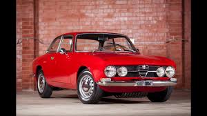 Alfa romeo felt it was time to end lotus' domination of the european touring car championship and commissioned the construction of a competition version of the new bertone designed giulia 1600 coupe. 1968 Alfa Romeo 1750 Gtv Walk Around In Car Drive Youtube