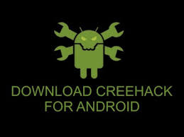 If not already, go to the menu, tap settings, select security settings, navigate to the unknown sources and activate it. Apk Download Creehack Apk For Android 2019 Latest Version