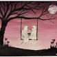 Halloween Paint Night  –  Hosted by the Rumriver event image