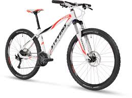 Luna Stevens Bikes 2016