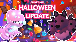 There are five new pets you can obtain, four of which require halloween the halloween event is active for two weeks, and talking with the headless horseman every day is an easy way to get candy. Halloween Update Ghost Bunny Invasion In Adopt Me On Roblox