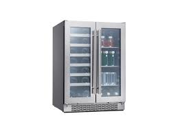 Choose from our broadest lineup of beverage centers, refrigerators, ice machines, wine refrigerators, and freezers. Zephyr Presrv French Door Dual Zone Wine Beverage Cooler Zephyr Presrv Wine Beverage Coolers