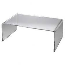 Montecito Coffee Table Acrylic Coffee Table Coffee Table Clear Acrylic