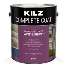 Car paint wax,car paint warehouse,car paint walmart. Kilz Complete Coat Satin Paint Primer Kilz Paint Shop At Walmart
