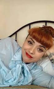 La artista reveló que se encuentra en la dulce espera luego de un año intentándolo. Ogeim7rw1hmim