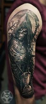 Pin On Grim Reaper Tattoo