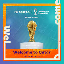 We did not find results for: Hisense Becomes Official Sponsor Of Fifa World Cup Qatar 2022