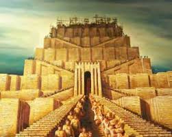Turnul babel este o structură pomenită în capitolul 11 din geneză, un turn uriaș intenționat a fi principala realizare a orașului babilu, numele akkadian pentru babilon. Cauti Informatii Despre Turnul Babel 3 Articole In Manager Ro