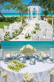 Tropical Destination Wedding Venues Elegant Wedding Ideas Beachfront Weddings Oceanfront Wedding Destination Wedding Venues