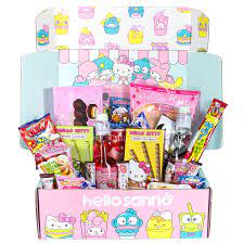 Hello Sanrio Surprise Box Novelty Gifts It Sugar