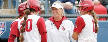 Shmoop guide to going from ncaa softball star to the really big leagues. Ou S Patty Gasso Focuses On Winning Souls More Than Games Baptist Messenger Of Oklahoma