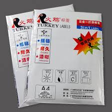 Fill the page with the same. A4 Sticker 100 Half Sheet Self Adhesive Usps Address Label 279x216 For Inkjet Laser Printer Ups Fedex Size 11 8 5 Label Label Labels A4label Size Aliexpress