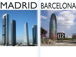 Barcelona are also enjoying a rich vein of form in la liga at the moment as ronald koeman's side have won 13 of their last 14 matches in the spanish real madrid have struggled against barcelona at home in previous el clasico encounters as barcelona have won three of their last four visits to. Madrid Vs Barcelona Capitales De Espana