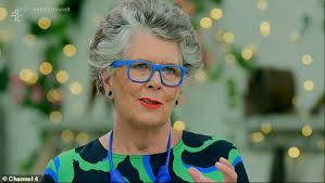 She is chancellor of queen margaret university, edinburgh. Gbbo Viewers Stunned To Discover Prue Leith Is 80 Years Old Daily Mail Online