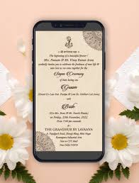 Shri Sukhmani Sahib Path Wedding Invitation