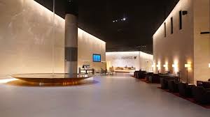 Best Airport Lounge In The World Qatar Airways First Class Al Safwa Lounge Detailed Review Youtube