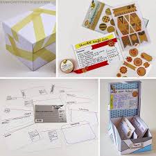 Rezeptbox Selber Machen Diy Rezept Free Printable Format Download Kostenlos Karten Rezeptkarten Vorla Diy Basteln Einfach Karteikarten Karten Basteln