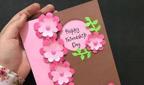 Hello viewers, today in this video we are going to show you beautiful friendship day card idea | handmade greetings card for. Friendship Day Gifts Should Be Unique And Must Make Your Friends Happy Check The List Of Gifts You Can Give To Your Bff