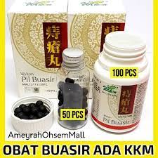 Pencarian ubat buasir bermula… bila dah makin sakit, saya pun mulalah cari ubat untuk masalah ni. Lulus Kkm Obat Buasir 50pcs 100pcs Krim Penawar Buasir Shopee Malaysia