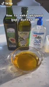 Whipped Body Butter Video In 2020 Diy Body Butter Body Butter Whipped Body Butter
