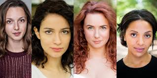 Theatre503 على X: "The cast of A Splintered Woman are Tanya Cubric, Camila  Robinson-Rodriguez, Rebecca Wells and Jamila Wingett.  https://t.co/pl9sL463H6 https://t.co/pt4GTayzD6"