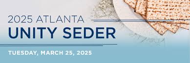 2025 Atlanta Unity Seder