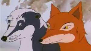 Ytp The Animals Of Farthing Wood Badger Realization With Vixen Youtube