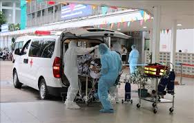 Báo điện tử pháp luật việt nam. Sang 26 6 Viá»‡t Nam Con 23 Bá»‡nh Nhan Covid 19 Ä'ang Ä'iá»u Trá»‹ Ä'ai Phat Thanh Va Truyá»n Hinh Nghá»‡ An