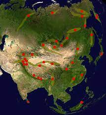 Überland von saigon nach phnom penh erstellt am 01.03.2013. Gebirge Der Welt Asien